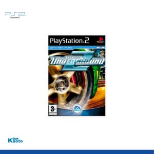 Need for Speed Underground 2 PLAYSTATION 2