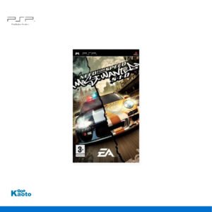 Need for Speed Most Wanted 5-1-0 PSP