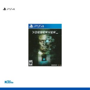 Observer Limited Run Games PLAYSTATION 4 (Importación americana)
