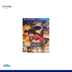 One Piece Pirate Warriors 3 VITA