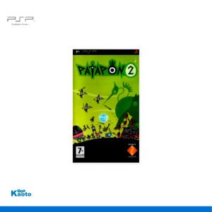Patapon 2 Promocional PSP