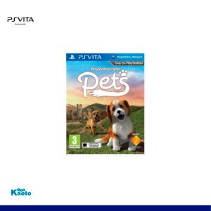 Playstation Vita Pets VITA