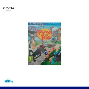 Phineas Y Ferb El Dia De Doofenshmirtz VITA