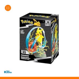 Figura Pikachu Deluxe 25cm Jazwares