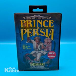 Prince of Persia MEGA DRIVE