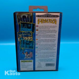 Prince of Persia MEGA DRIVE