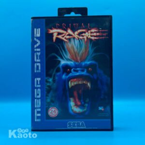 Primal Rage MEGA DRIVE