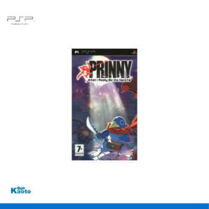 Prinny Can I Really be The Hero PSP
