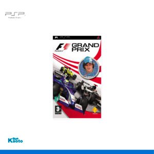 Fórmula 1 Grand Prix PSP