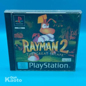 Rayman 2 The Great Escape PLAYSTATION