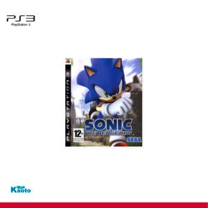Sonic The Hedgehog PLAYSTATION 3