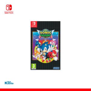 Sonic Origins Plus SWITCH