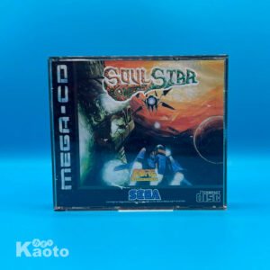 Soulstar MEGA CD