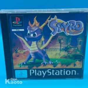 Spyro The Dragon PLAYSTATION