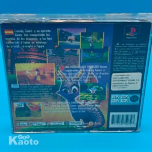Spyro The Dragon PLAYSTATION