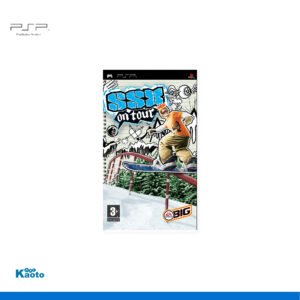 SSX On Tour PSP