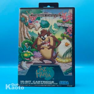 Taz-Mania MEGA DRIVE