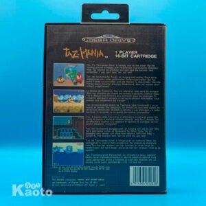 Taz-Mania MEGA DRIVE