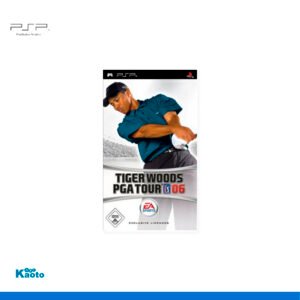 Tiger Woods PGA Tour 06 PSP