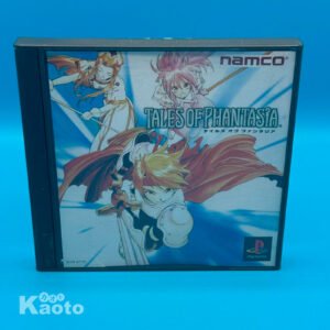 Tales of Phantasia PLAYSTATION (Importación japonesa)