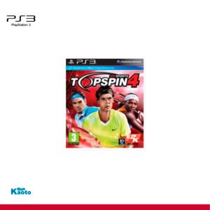 Top Spin 4 PLAYSTATION 3
