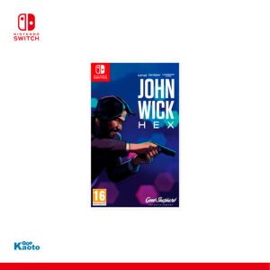 John Wick Hex SWITCH (Importación francesa)