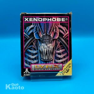 Xenophobe LYNX
