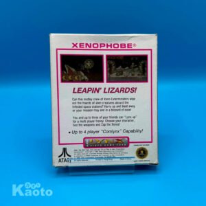 Xenophobe LYNX