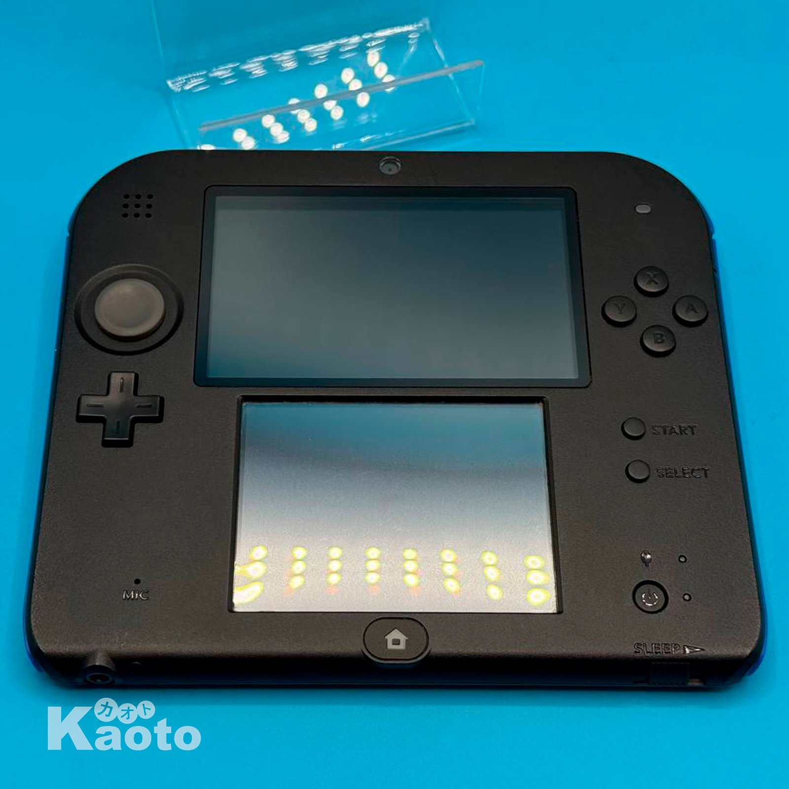 Consola 2DS Azul/Negra + Mario Kart 7 - Imagen 5