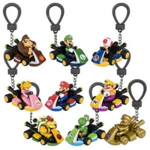 Super Mario Kart Backpack Buddies