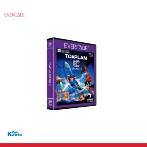 Cartucho Evercade Toaplan Arcade 3 Nº11