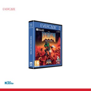 Cartucho Evercade The Doom Collection Nº 11