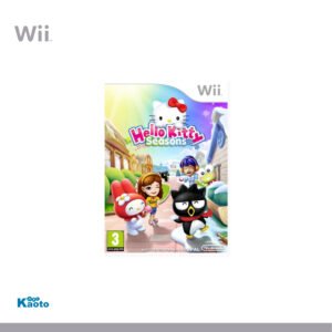 Hello Kitty Seasons WII