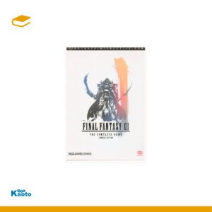 Guia Oficial Final Fantasy XII Piggyback