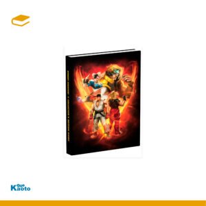 Street Fighter V Collectors Edition Guide
