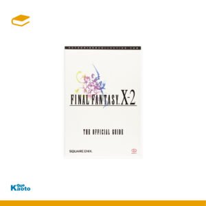 Guia Oficial Final Fantasy X-2 Piggyback