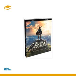 Guia Oficial Zelda Breath of the Wild