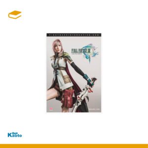 Guia Oficial Final Fantasy XIII Piggyback