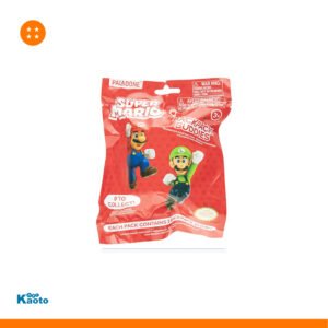 Super Mario Characters Backpack Buddies