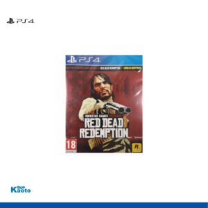 Red Dead Redemption PLAYSTATION 4