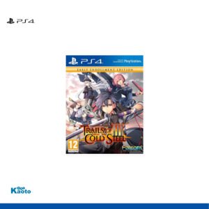 Trails of Cold Steel III PLAYSTATION 4