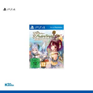 Atelier Sophie The Alchemist of the Mysterious Book PLAYSTATION 4