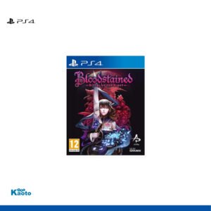 Bloodstained Rital of the Night PLAYSTATION 4