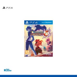 Disgaea 5 Alliance of Vengeance PLAYSTATION 4