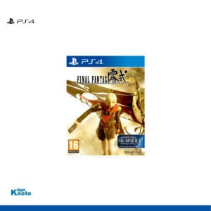 Final Fantasy Type-0 HD PLAYSTATION 4