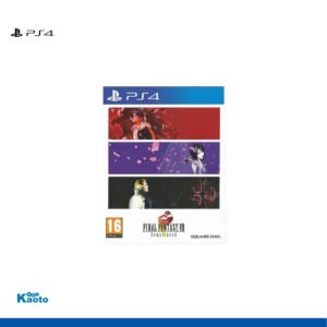 Final Fantasy VIII Remastered PLAYSTATION 4