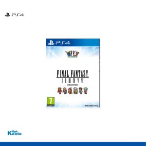 Final Fantasy I-VI Anniversary Edition PLAYSTATION 4