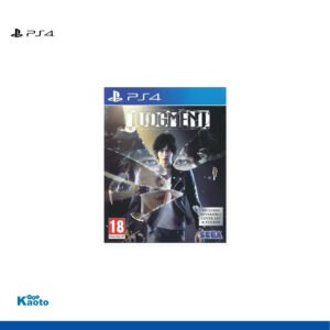 Judgement PLAYSTATION 4