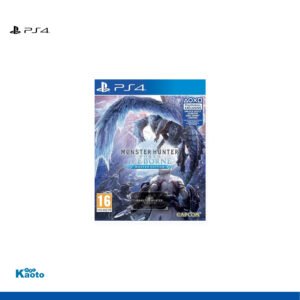 Monster Hunter World Iceborne PLAYSTATION 4