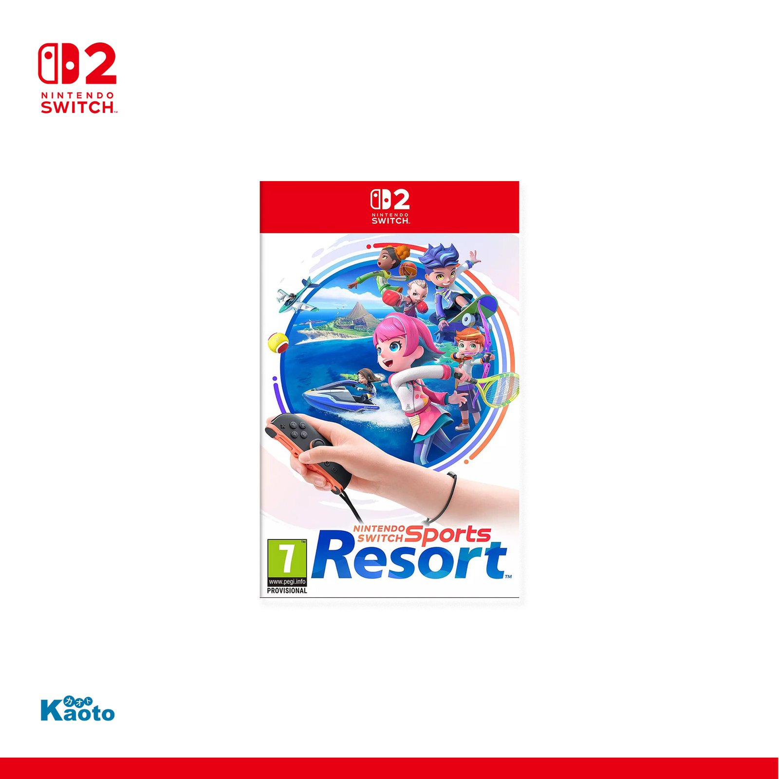 Nintendo Switch Sports Resort SWITCH 2